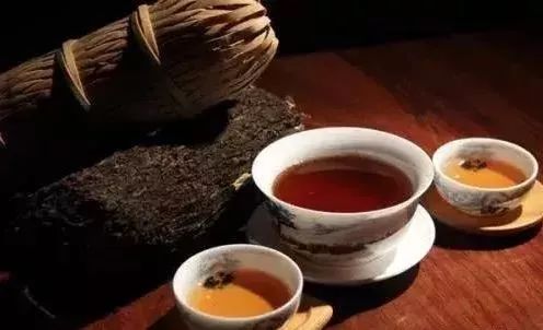 茯茶、砖茶、黑茶是不是一种茶？